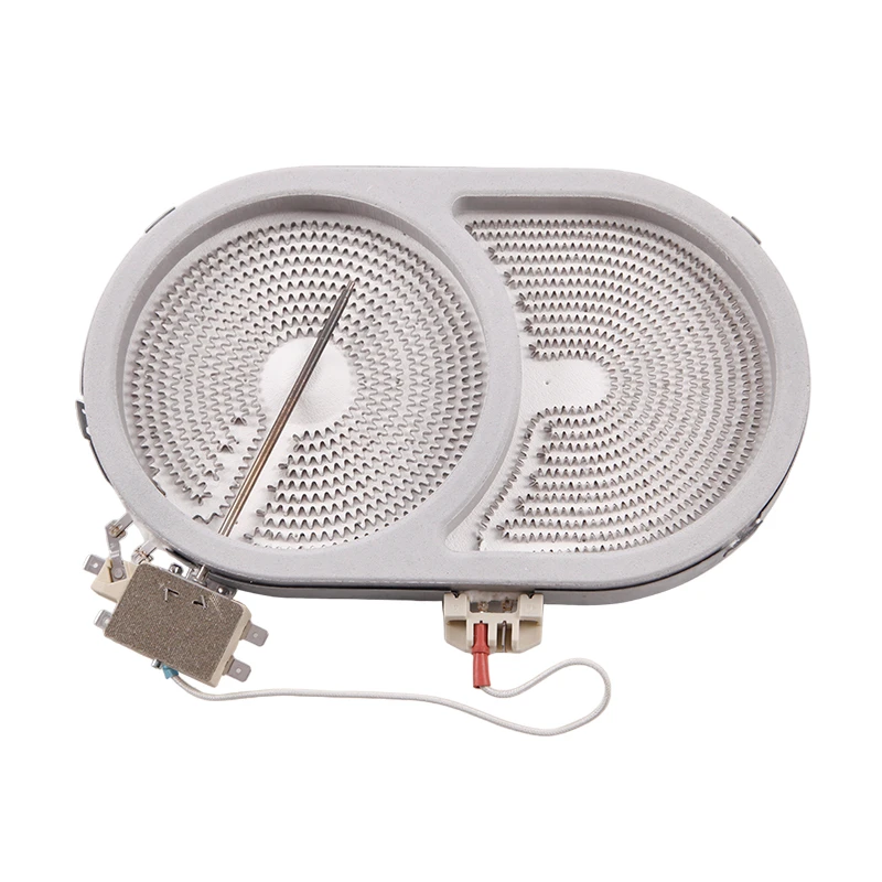 oval mechanical heatingelementdual circuit oval mechanical heatingelementdual circuit