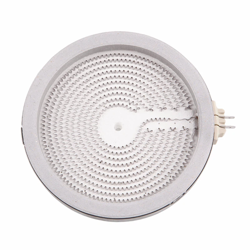 Okrogel keramični grelni element