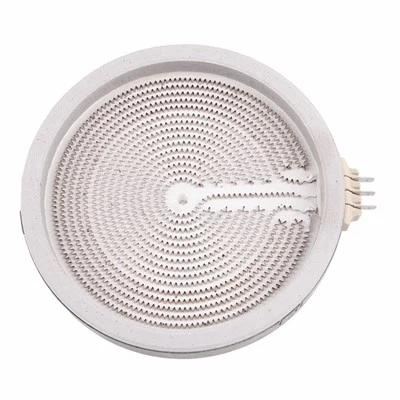 Grelni element keramične plošče